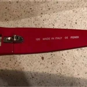 Fendi Tortiose FS5205 Sunglasses in Red 467676_01.jpg?quality=80&bg-  main image 2